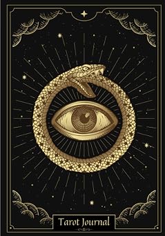 Tarot Journal Keep Track and Reviews Of Daily Cards Reading | Record Date, Time, Deck, Querent, Emotion Wheel, Card, Question, Interpretation and More On 100 Detailed Sheets | Practice Workbook