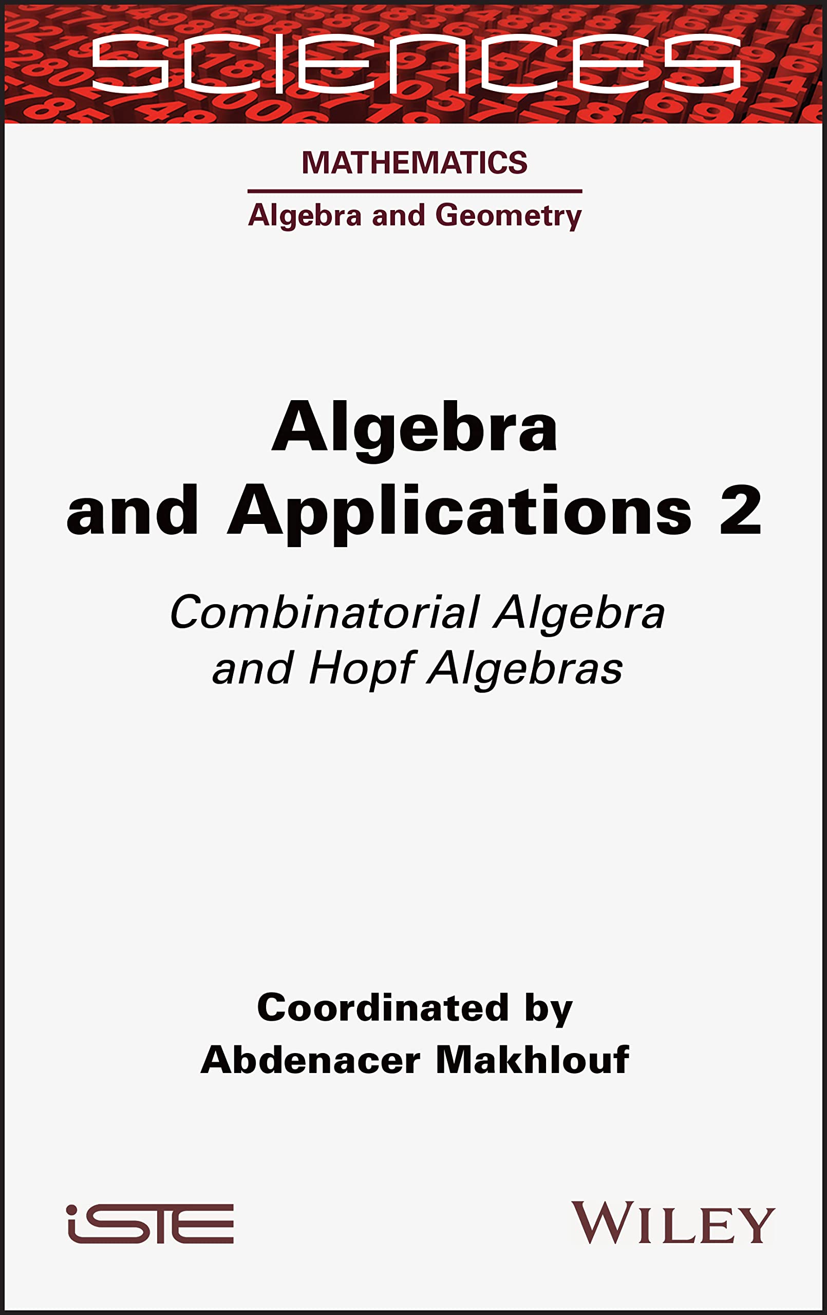 Buy Algebra and Applications: Combinatorial Algebra and Hopf Algebras (2) — BookShops.in