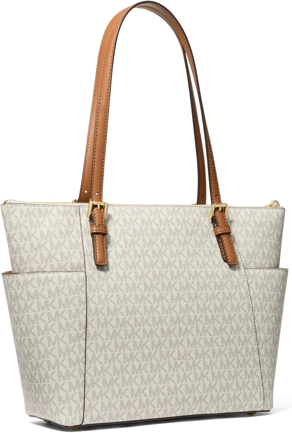 Michael Kors Jet Set Top Zip Tote - Image 2