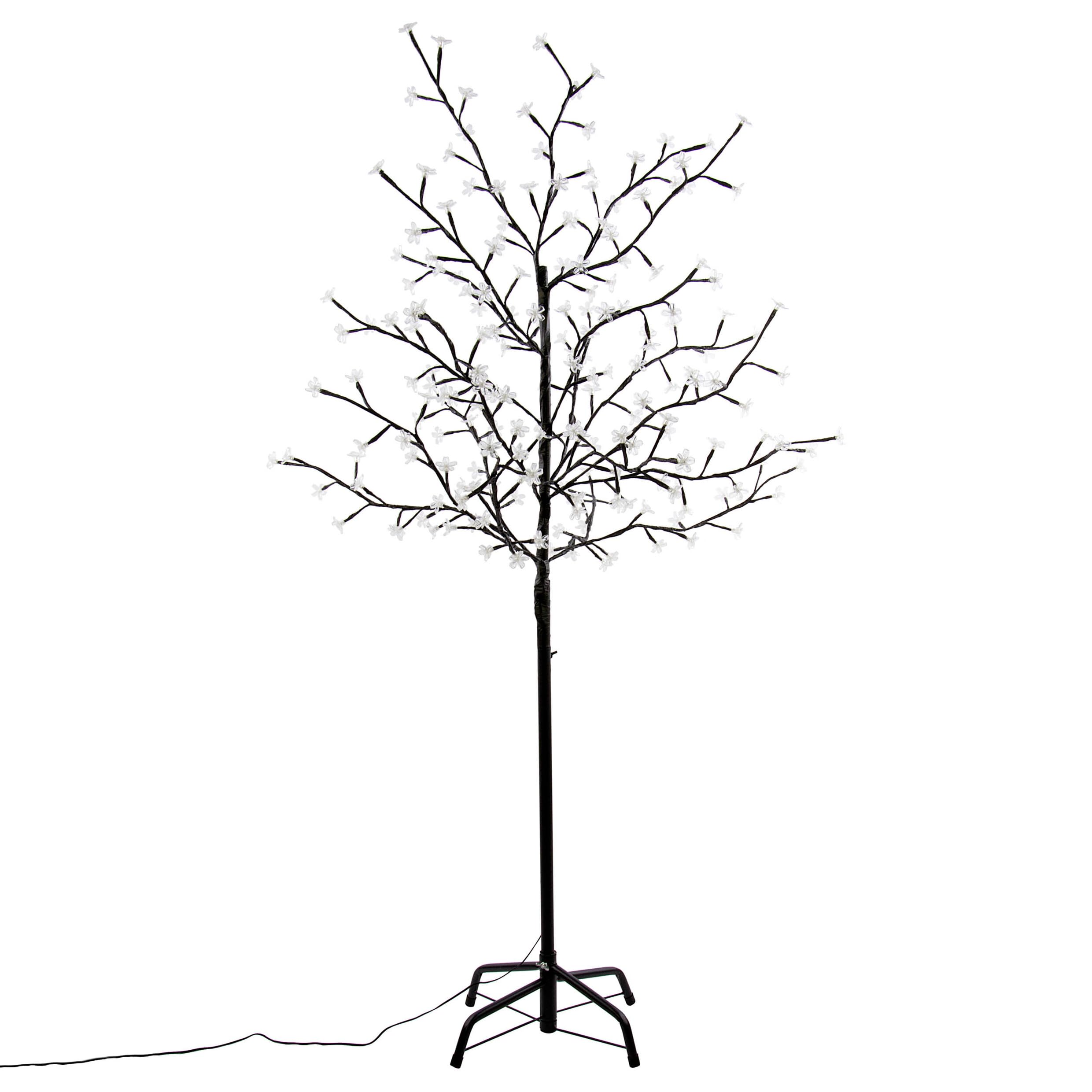 Nipach 200 LED Blütenbaum 150 cm hoch mit Trafo
