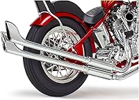 Vista 4 de Revell 17326 L.A. Street Chopper 18 Escala 107 piezas Nivel 5 Modelo Kit de construcción de motocicleta