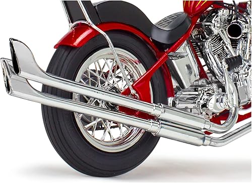Miniatura 4 de Revell 17326 L.A. Street Chopper 18 Escala 107 piezas Nivel 5 Modelo Kit de construcción de motocicleta