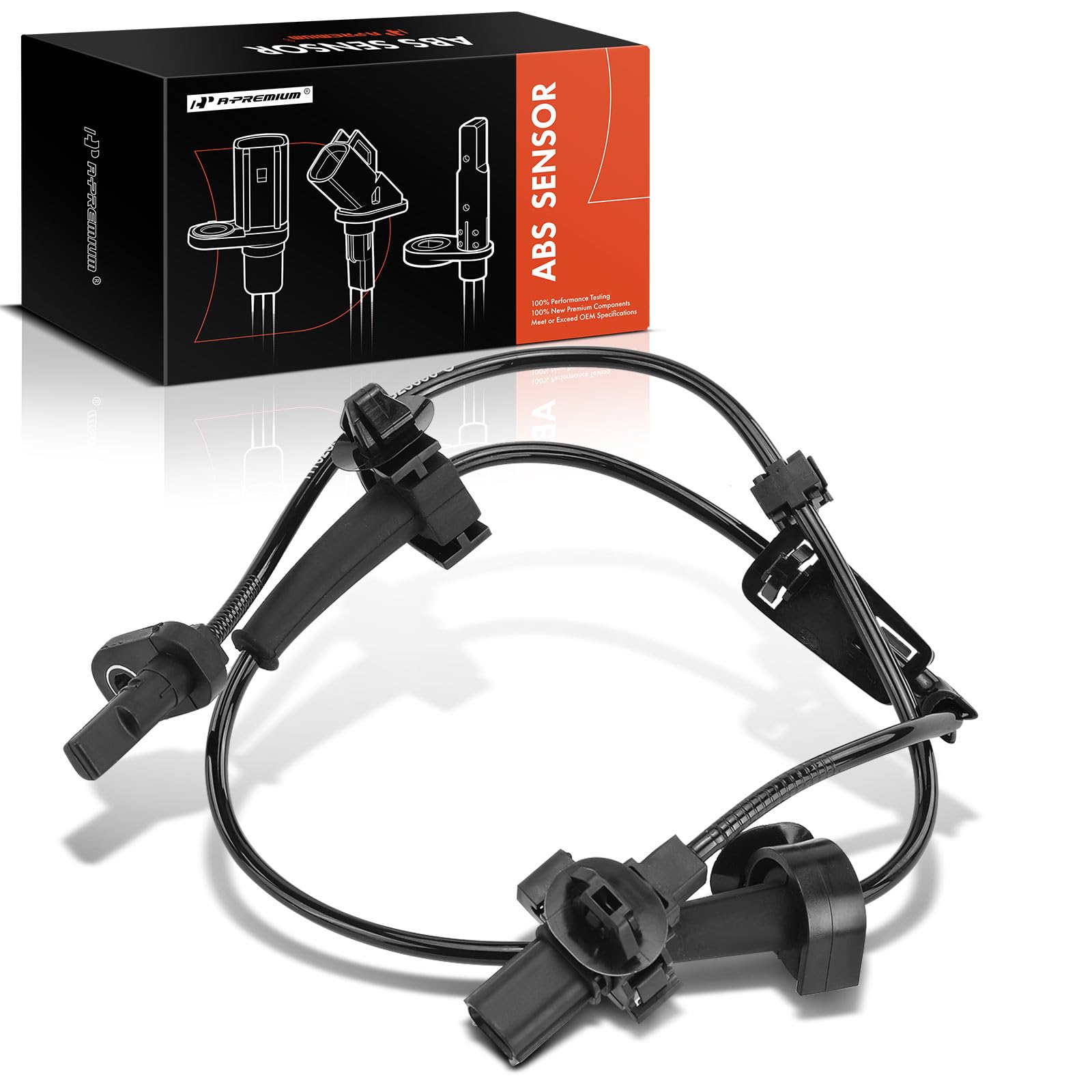 Amazon.com: A-Premium Front Right ABS Wheel Speed Sensor