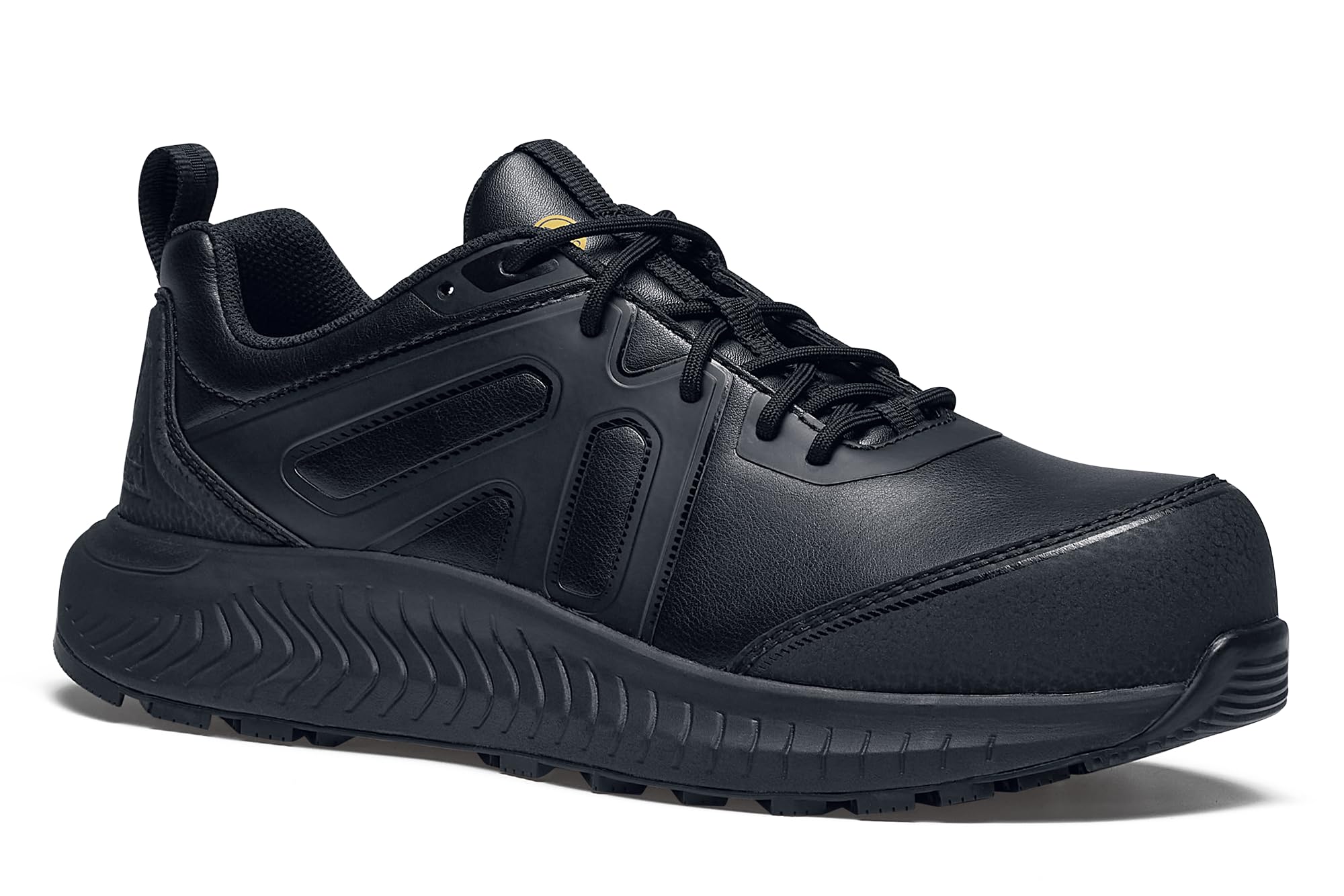 SFC PRO Colly Safety Low Unisex Zapatos antideslizantes | Punta de material compuesto, ESD antiestático y antiperforación para almacén, fabricación y electrónica