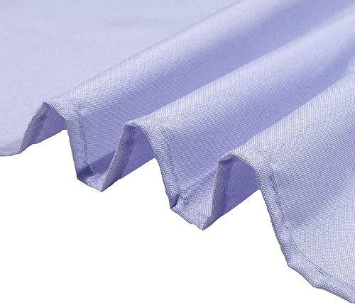 Miniatura 7 de BalsaCircle - Mantel cuadrado patriótico del Día de los Veteranos, 6 piezas, 54 x 54 pulgadas, color azul marino, para fiestas del 4 de julio,