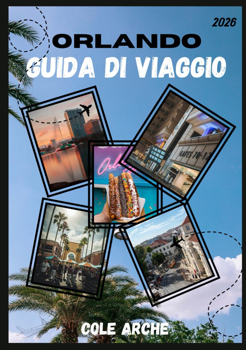 ORLANDO GUIDA DI VIAGGIO 2026