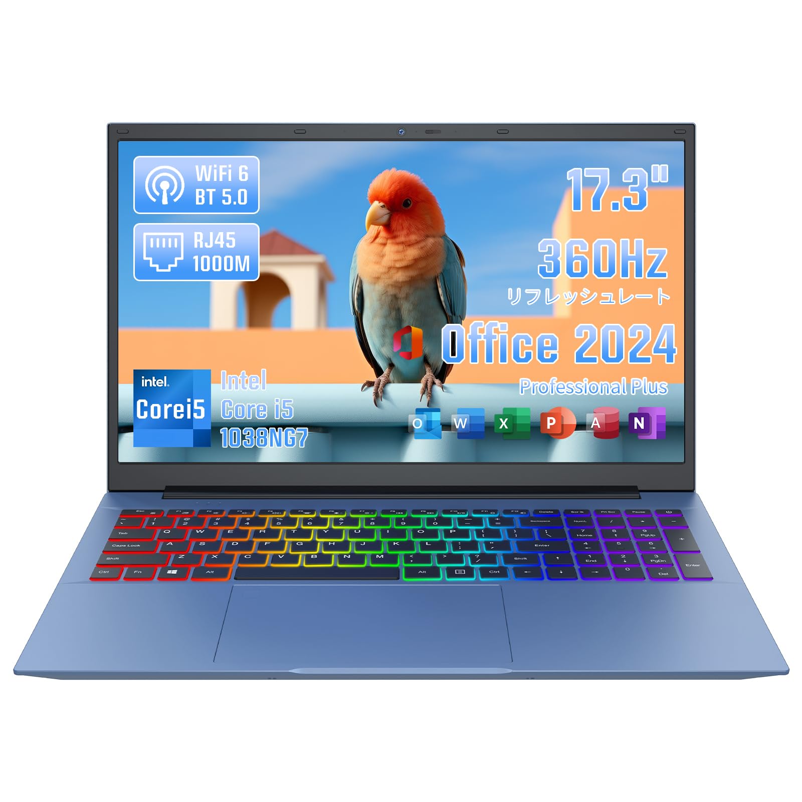 千43 メモリ8GB 大容量500GB カメラ Office ノートパソコン TOSHIBA/ノート/HDD 1000GB/第5世代Core i5/メモリ8GB/8GB/WEBカメラ有