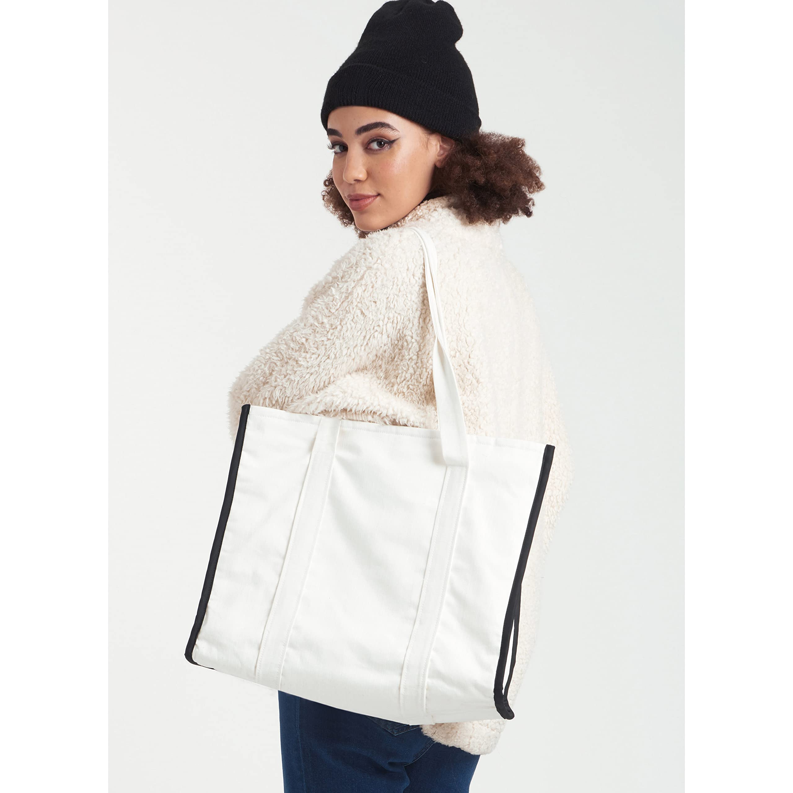 バッグ Original tote bag s MDS BtoB |#Hmmm!?＆Greeful トートバッグ Old Resta BIG TOTE