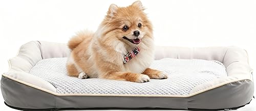 Cama para perro, sofá lavable para mascotas, tapete para perros y cachorros