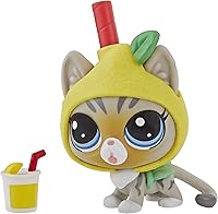 Vista 7 de Littlest Pet Shop Lps Thirsty Pets Juguetes, 10 para coleccionar