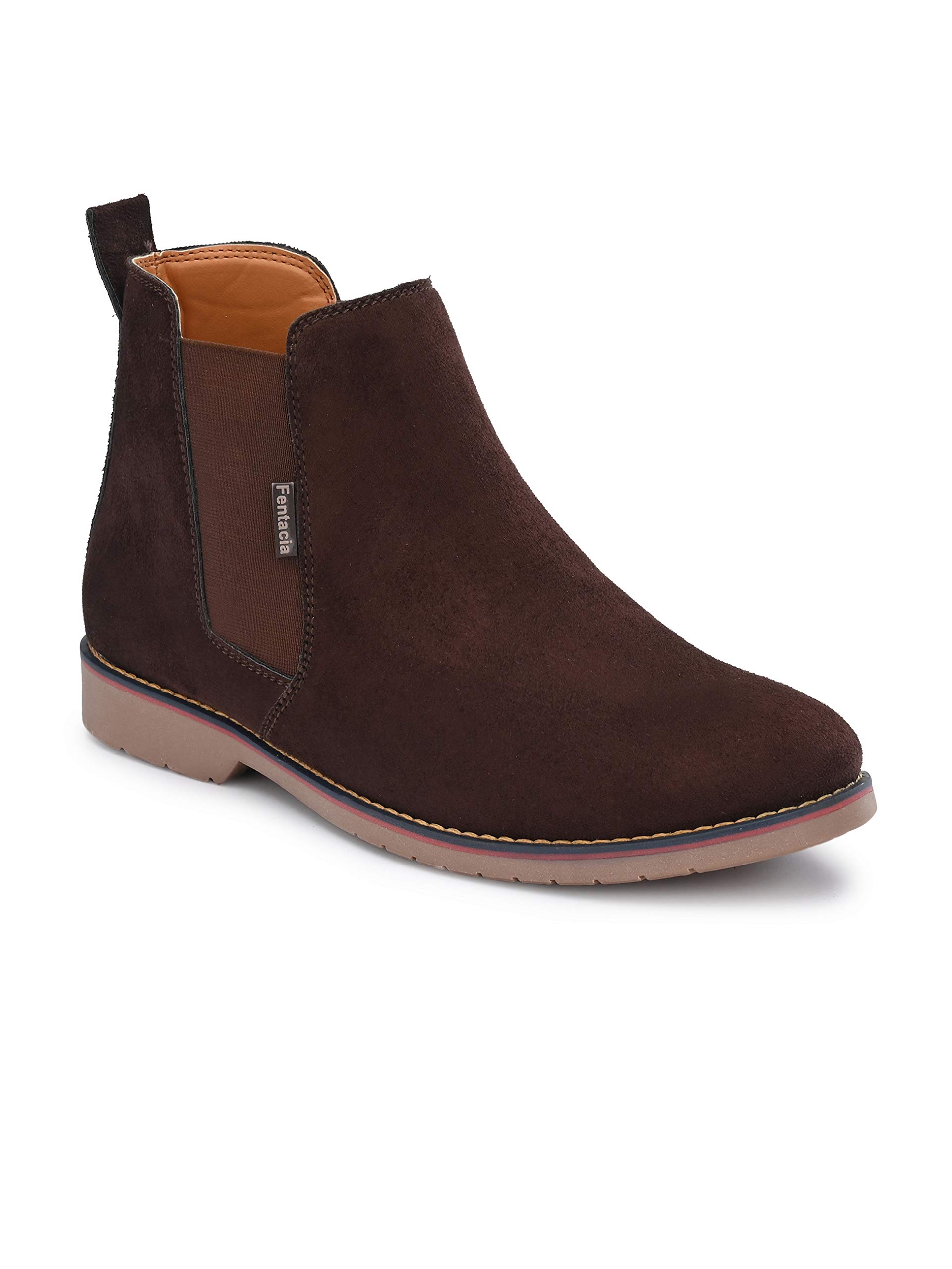 Buy brown chelsea boots Online in Bangladesh at Low Prices at desertcart