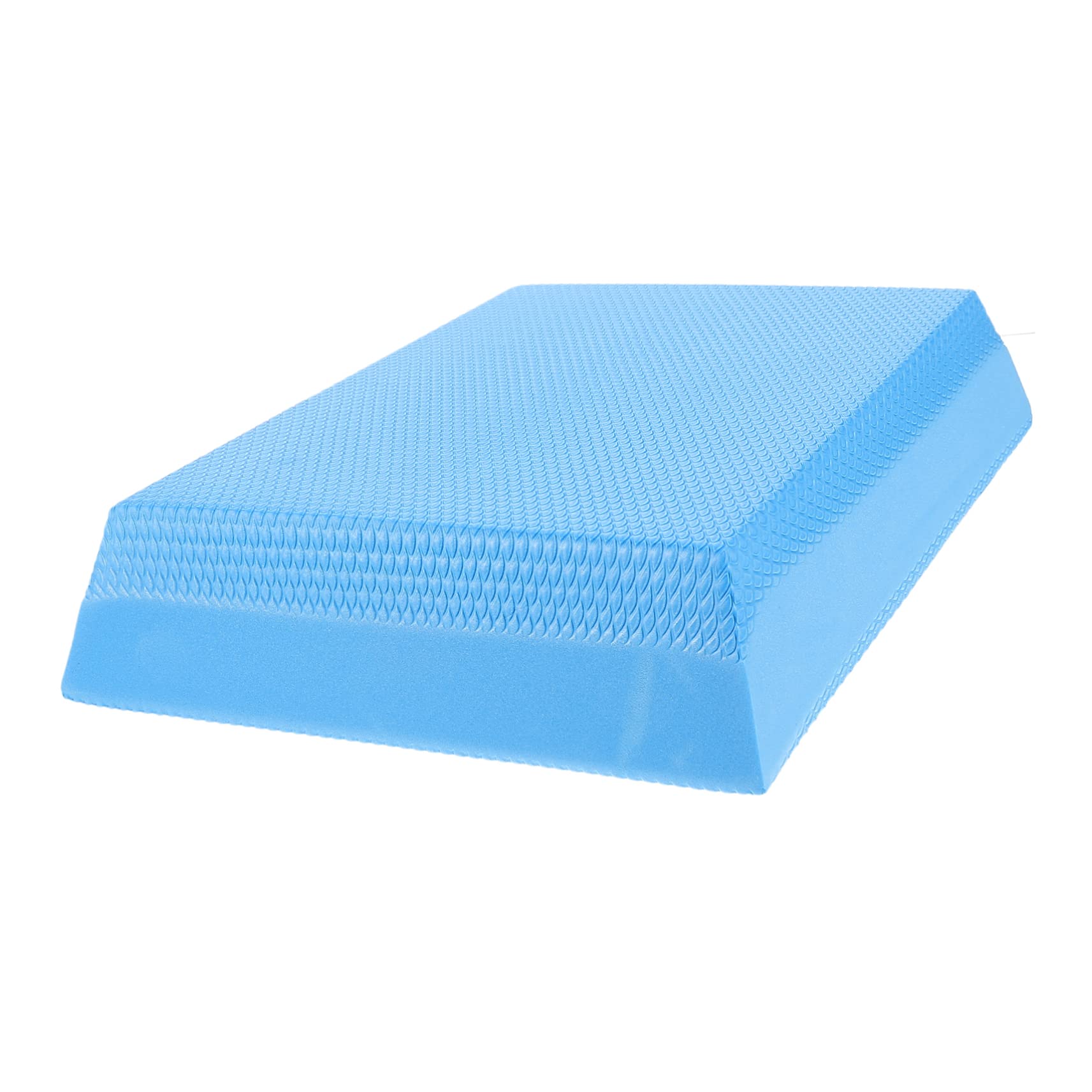 TOYANDONA Cojín de Yoga para Entrenamiento de Equilibrio, TPE Azul Portátil