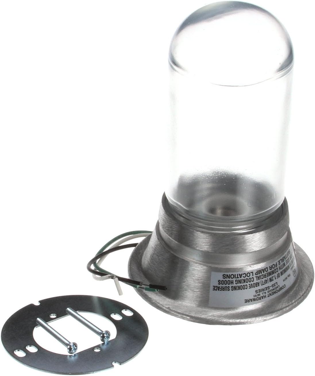 KROWNE 25103 Light Fixture- Exhaust Hood