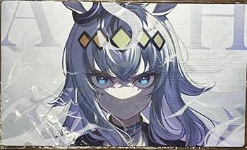 Amazon.co.jp: オグリキャップ プレイマット ウマ娘 6803b