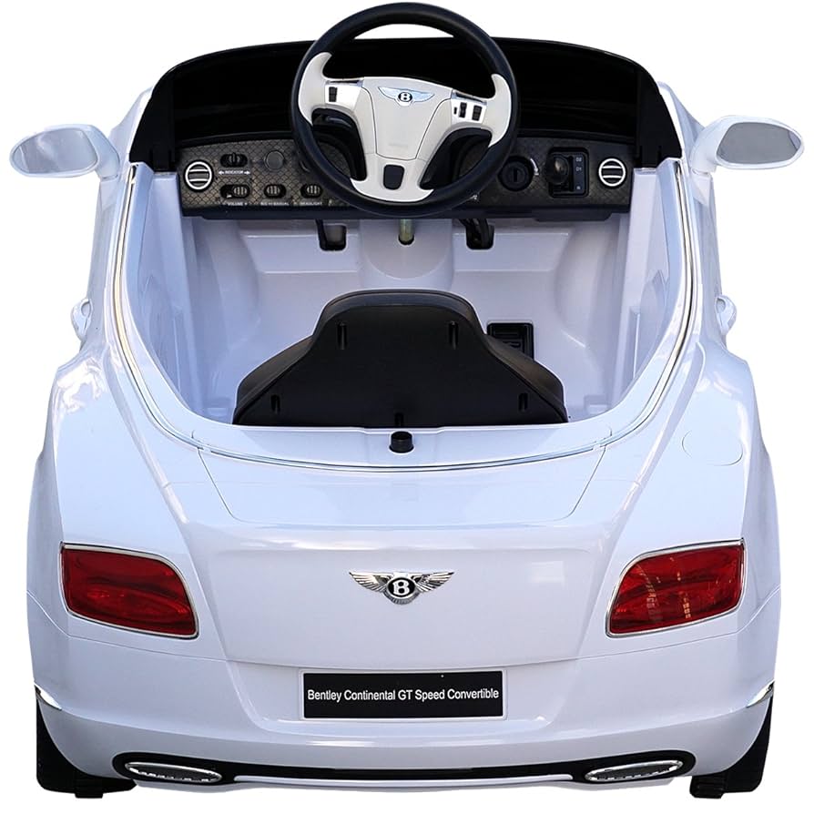 Amazon.co.jp: ベントレー コンチネンタルGT 電動乗用玩具