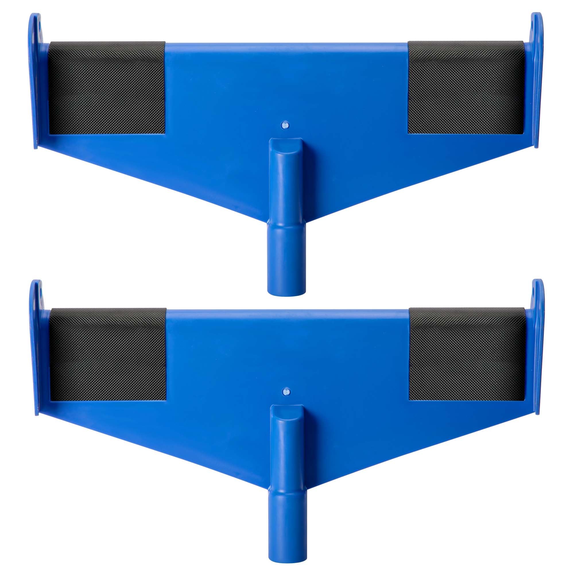 Nkiy Quen 2 Pcs 17 Inch Ladder Gutter Guard-Gutter Guard Ladder Stabilizer-Ladder Safety Helper for Gutters Roof Protection During Painting and Roof Access