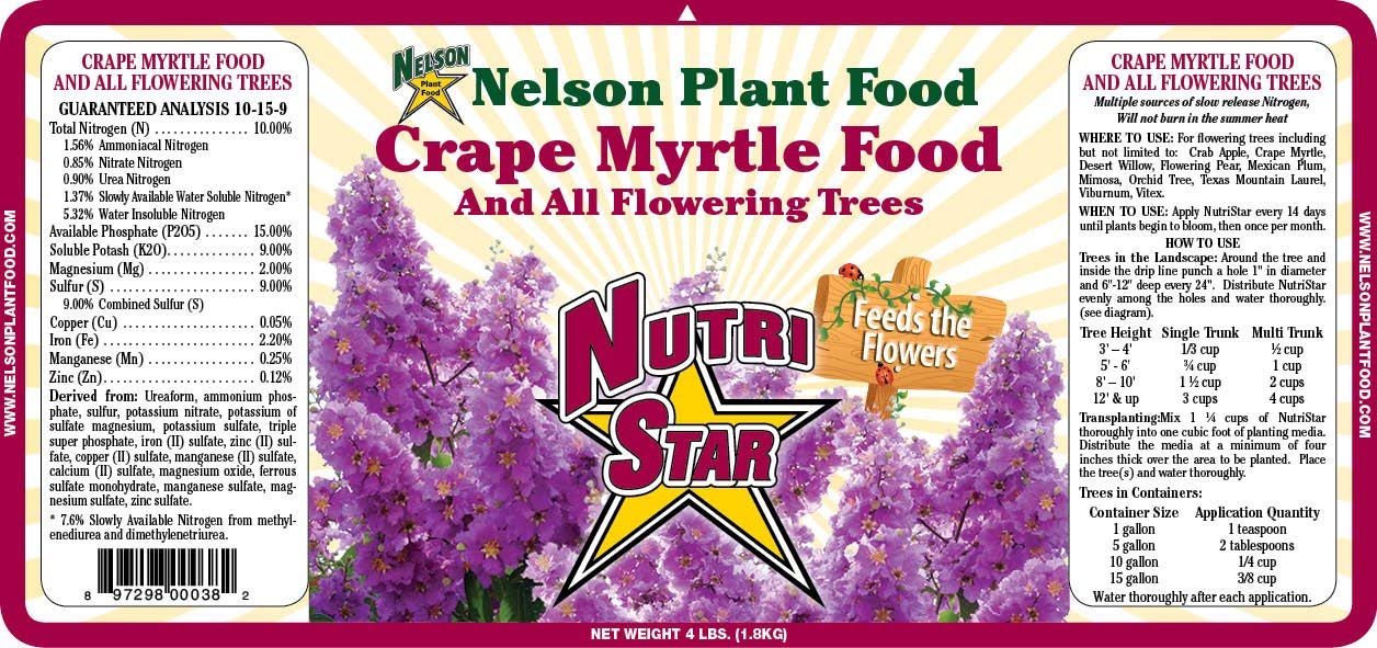 Buy Crape Myrtle & All Flowering Trees Desert Willow Mimosa Orchid Tree