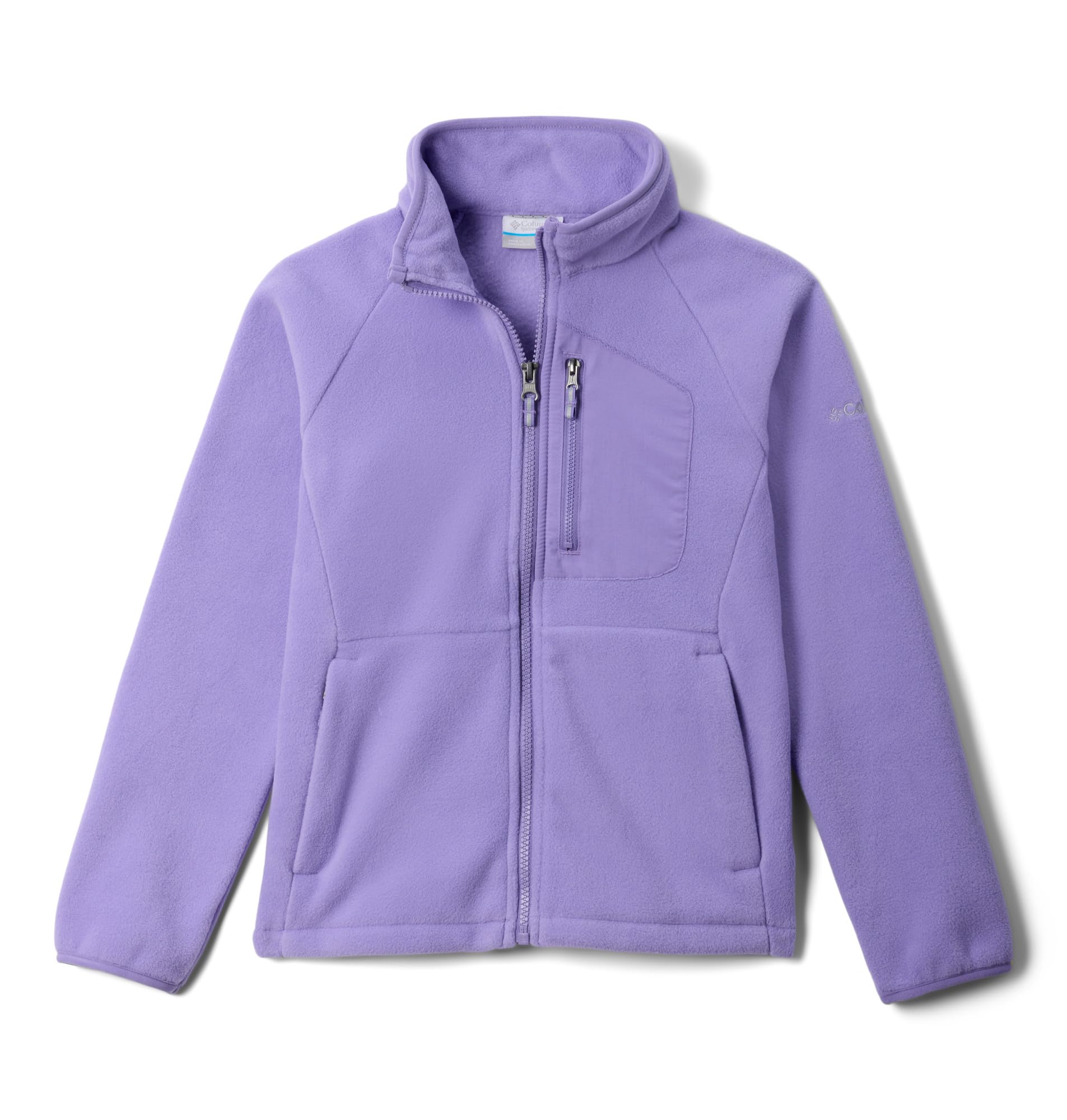Columbia Boys Fast Trek IV Fleece Full Zip