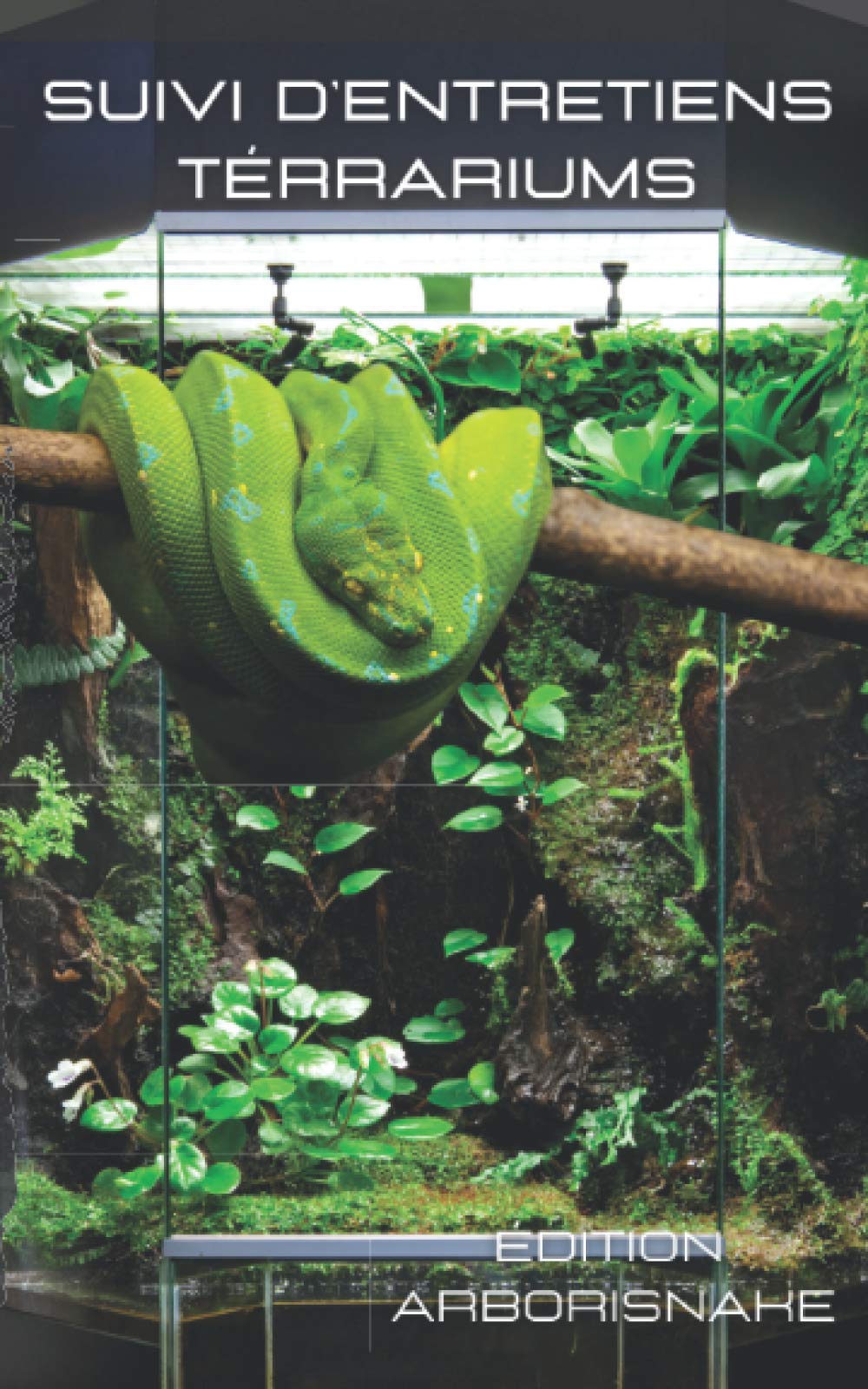 Terrarium-Pflegeprotokoll: 112 Seiten HQ für Reptilien…