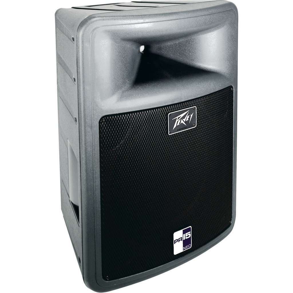 Caixa Acústica Passiva 15 Polegadas 400W RMS Peavey PR15NEO
