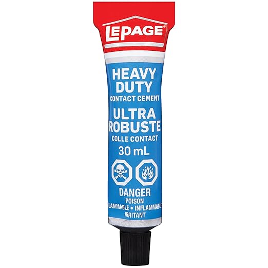 Pegamento de Contacto Heavy Duty Le Page 30 ml miniatura 2
