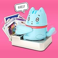 Vista 5 de OH! My GIF incluye 3 divertidos GIF traídos a la vida., Escribiendo Catly, Multicolor