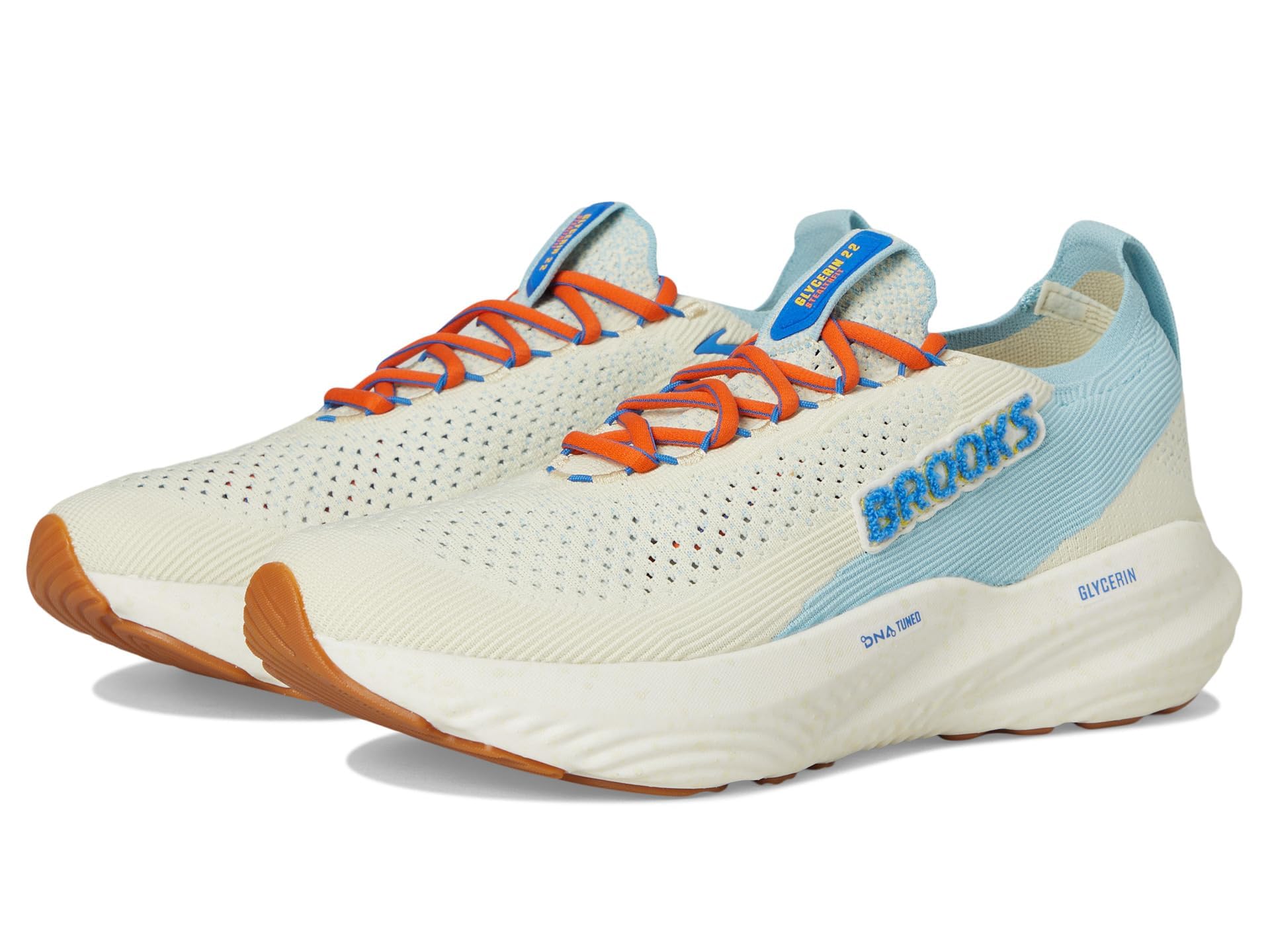 Brooks Mens Glycerin Stealthfit 22 Sneaker Desertcart INDIA