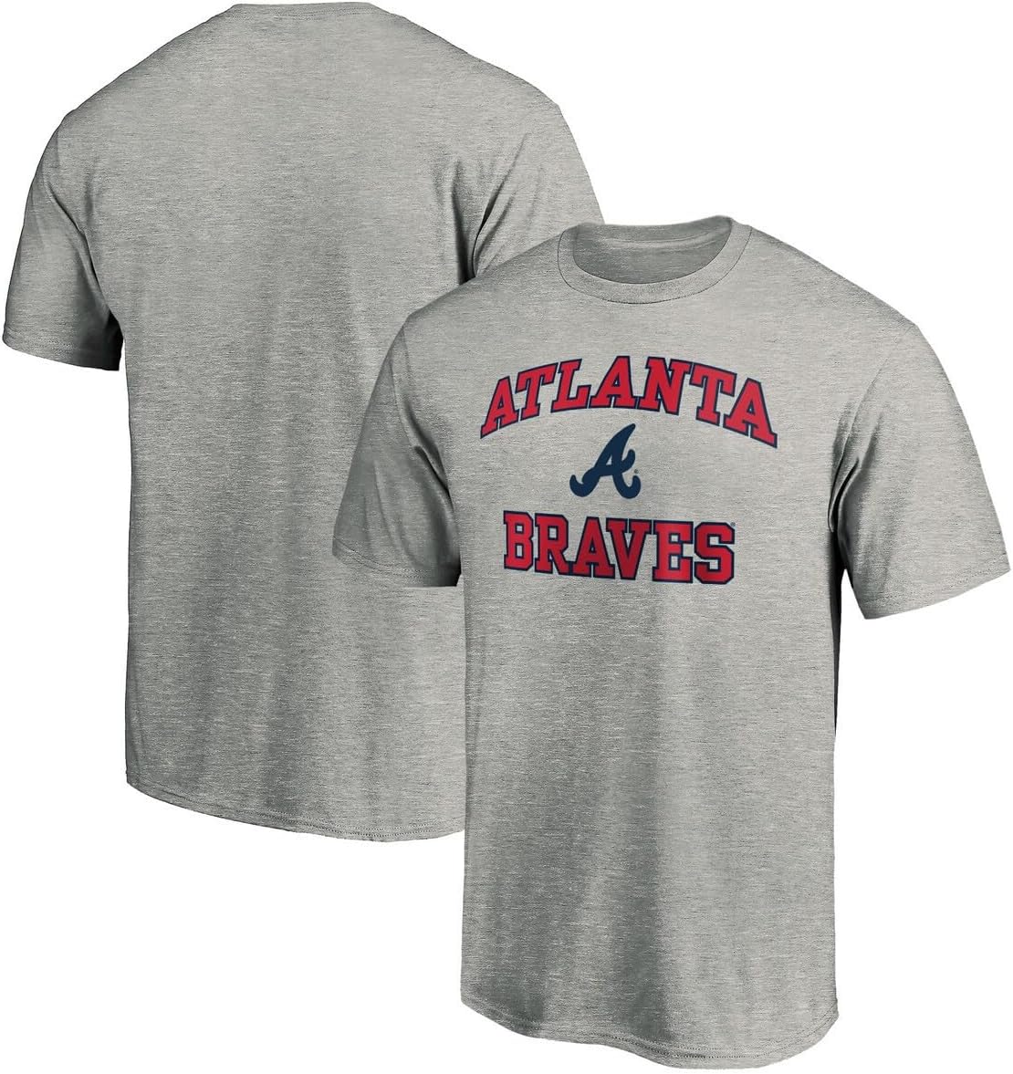 MLB Kids Youth 4-20 Official City Headline Arch Logo Team T-Shirt