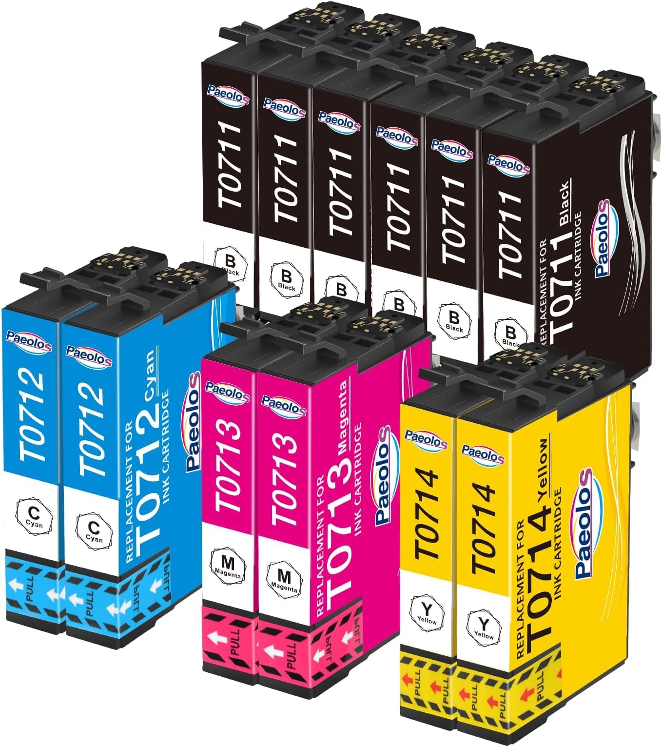 T077920-S (T077) - Cartouche jet d'encre Epson originale couleur (855 pages) main image 0