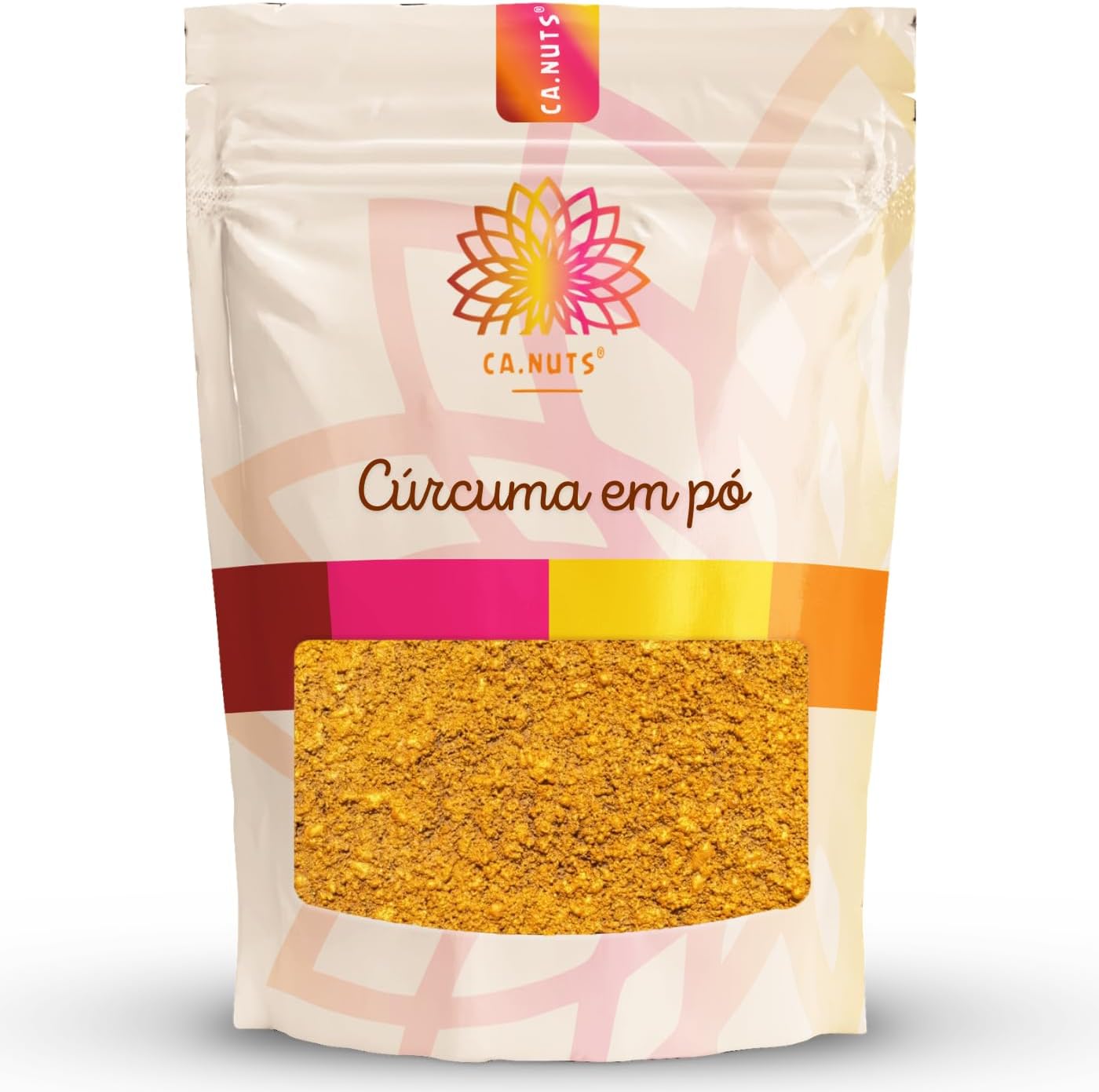 Ca.Nuts Cúrcuma em Pó