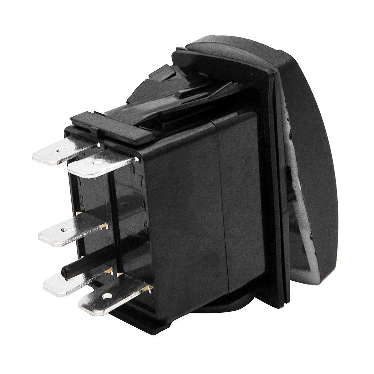 Kit Cablaggio Con Interruttore Relè Fusibile Per Barra Luminosa A 2 LED E Fendinebbia~p137140521 - Foto 7