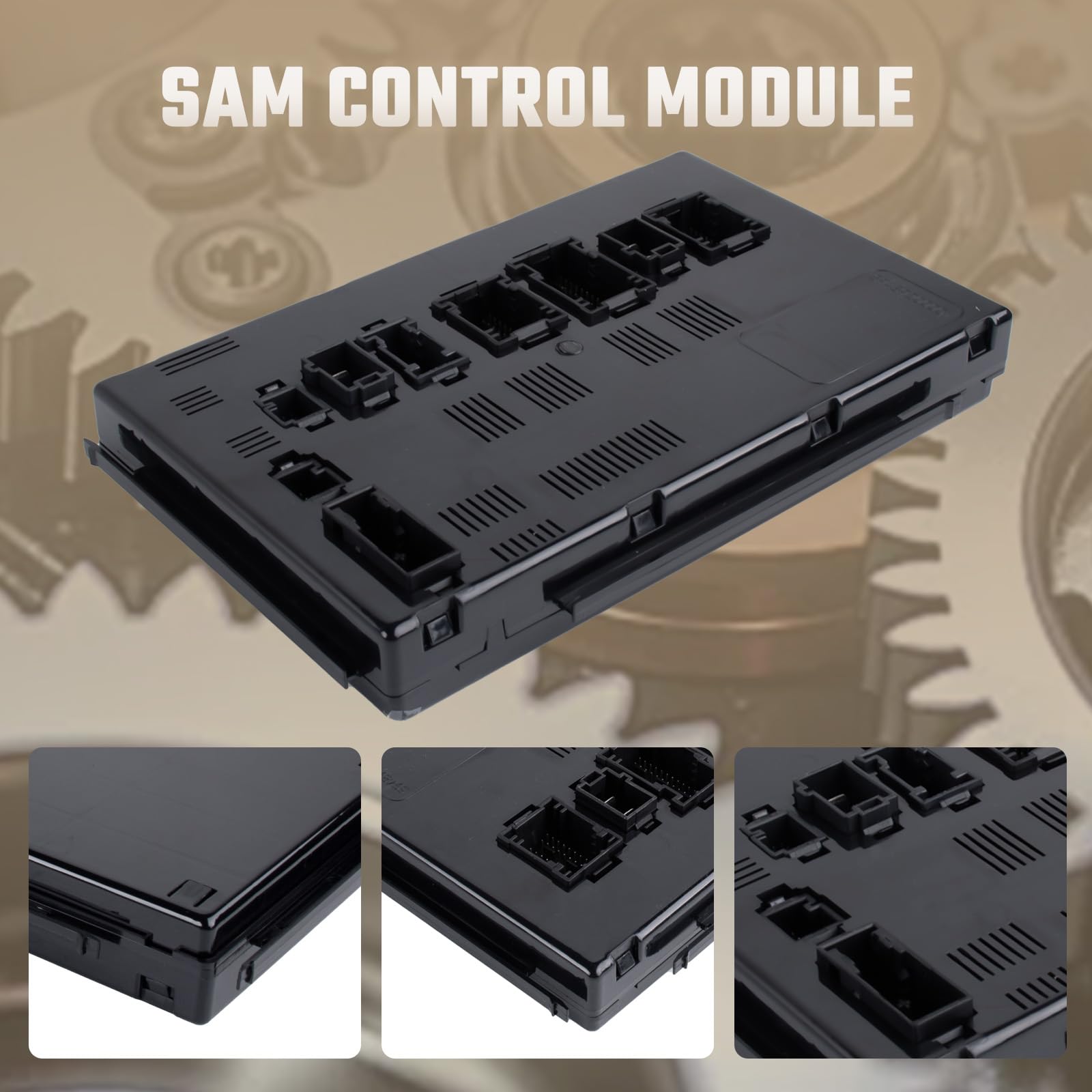 Unità modulo di controllo SAM con modulo di monitoraggio rimorchio per R350 ML320 ML350 ML450 ML550 ML63 GL320 GL450 GL550 pezzo # 1649005401 1649005101