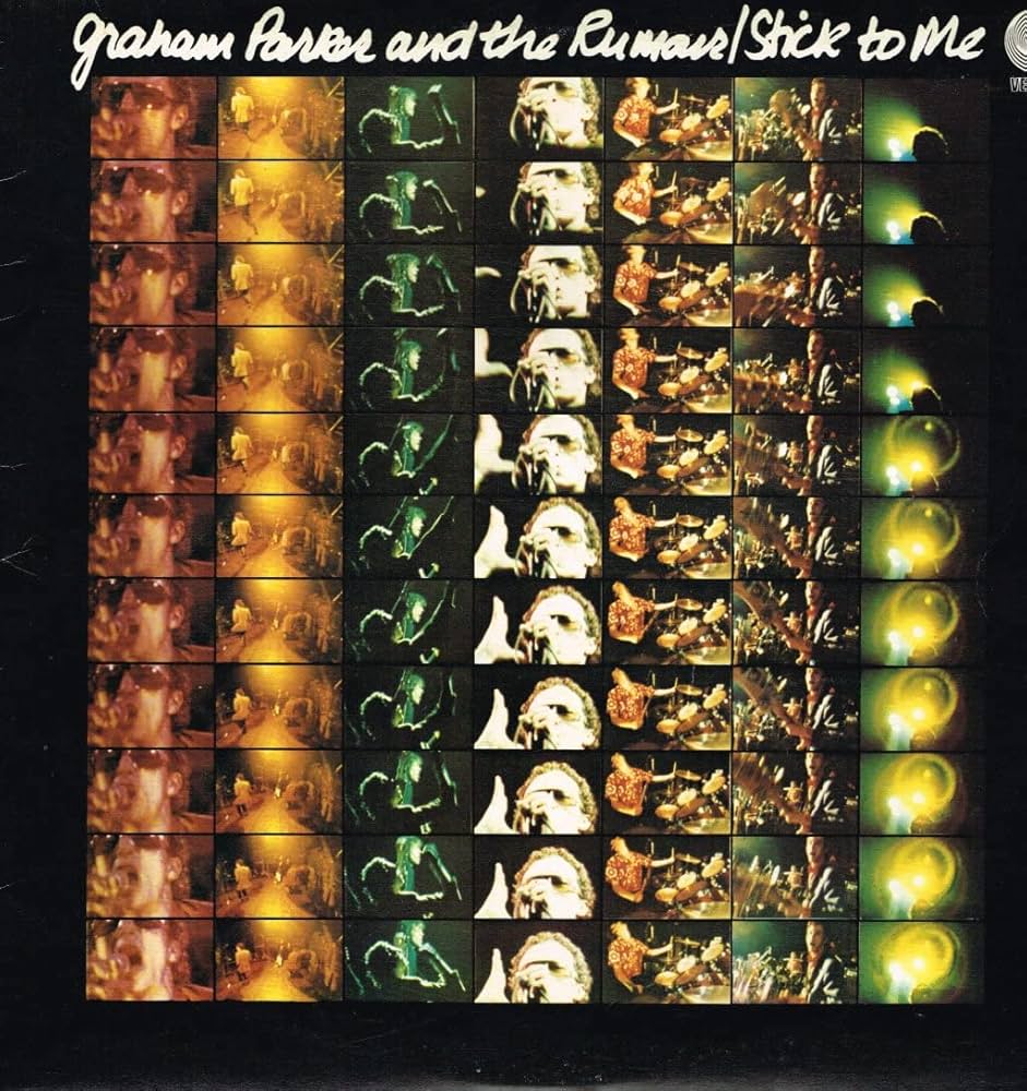 英2LP Graham Parker &amp;amp; The Rumour Live At Bremen LETV518LP Let Them Eat Vinyl /00520 英2discs LP Graham Parker & The Rumour Live At Bremen