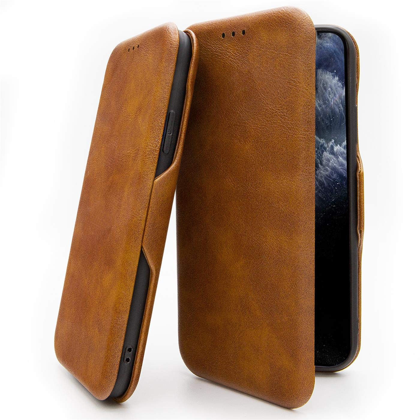 Verco Book Style for iPhone 12 Pro Max Case - Image 4