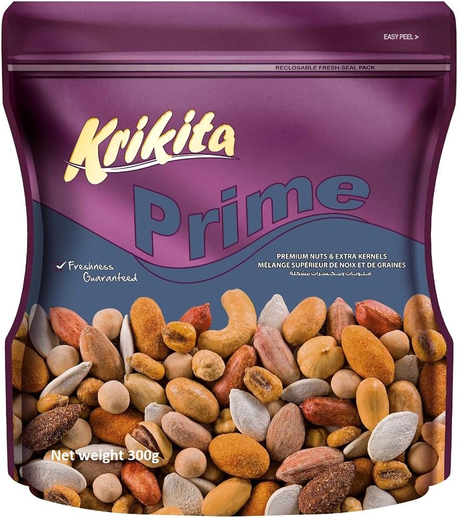 Prime Premium Nuts & Kernels 300 G