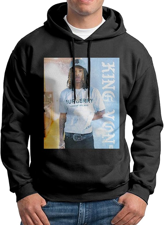 king von sweater