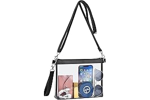 Clear Purse in Bulk for Stadium Events Concerts and Festivals