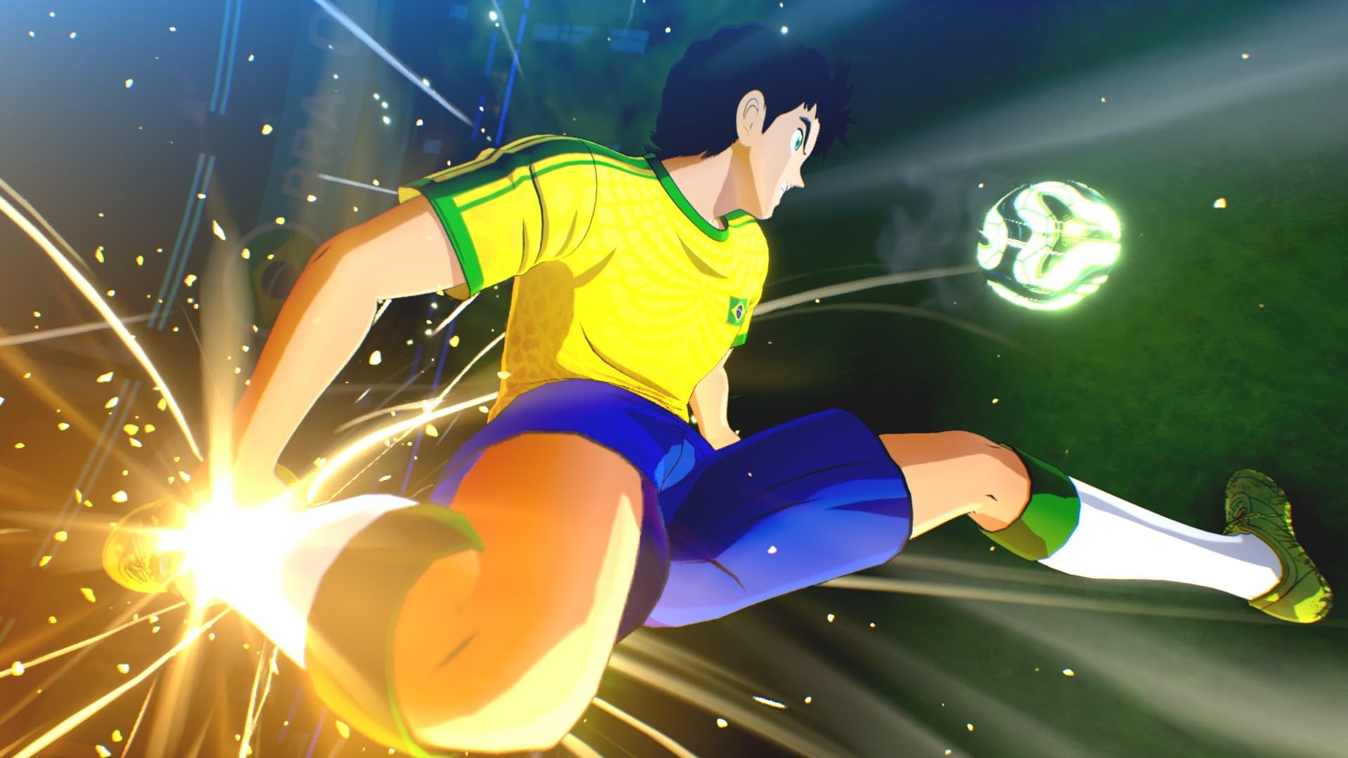 CAPTAIN TSUBASA 2: WORLD FIGHTERS NSW