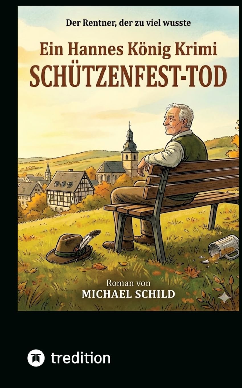 Schützenfest-Mord: Der erste Fall für Hannes König: Ein Hannes König Krimi - Band 1