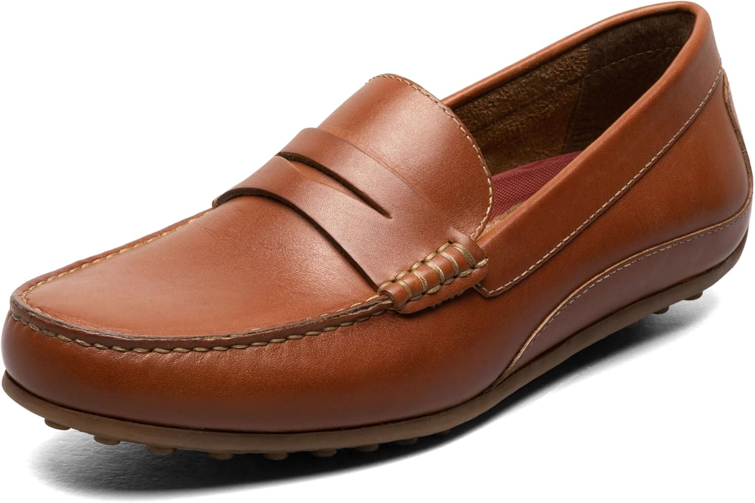 Florsheim Men's Throttle Moc Penny Loafer - Classic Comfort