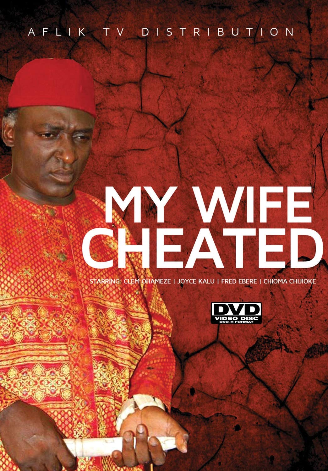 My Wife Cheated DVD la solución para cinéfilos que buscan dramas de intriga de importación USA