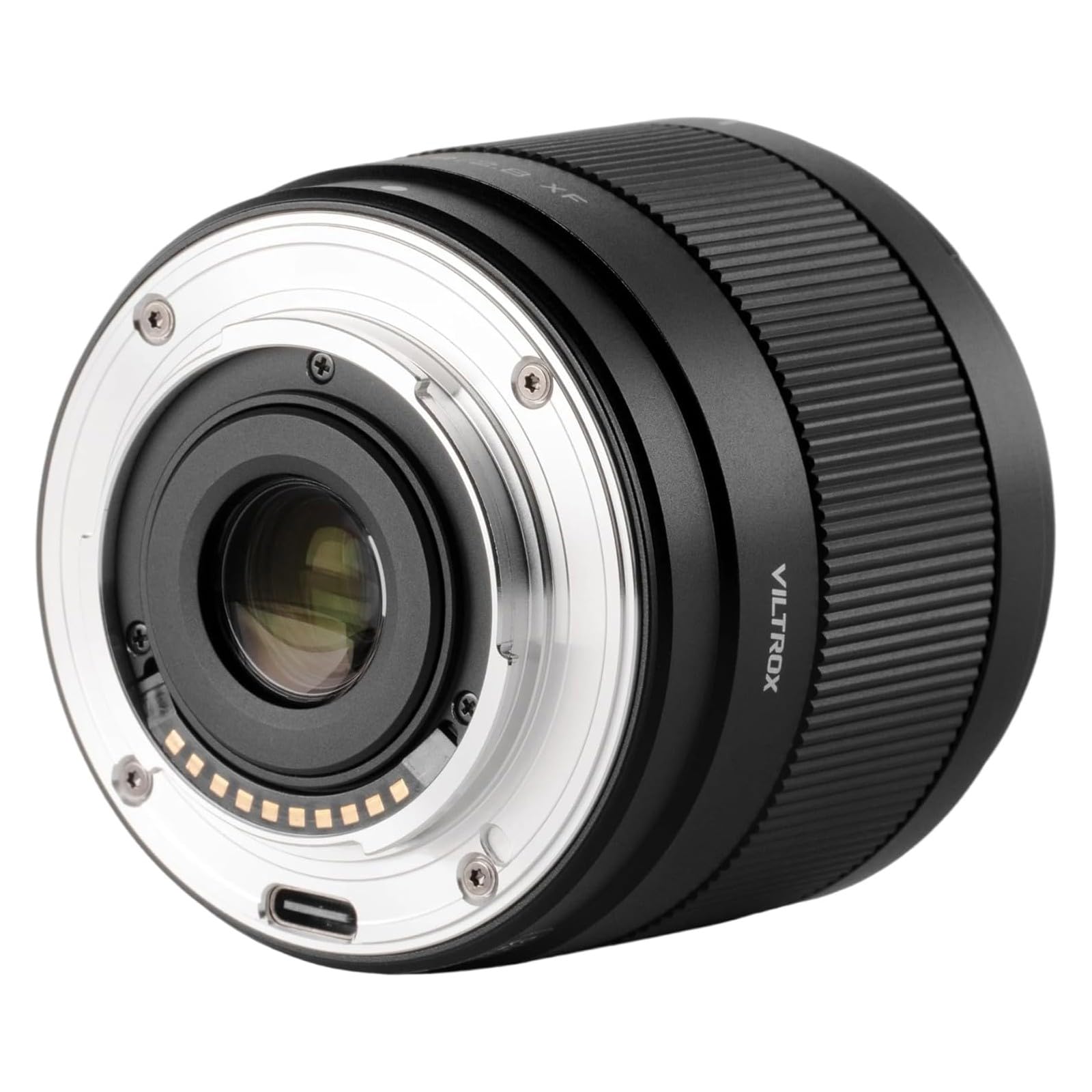 Amazon.co.jp: VILTROX 9mm F2.8 XFマウント APS-Cレンズ 富士用 超