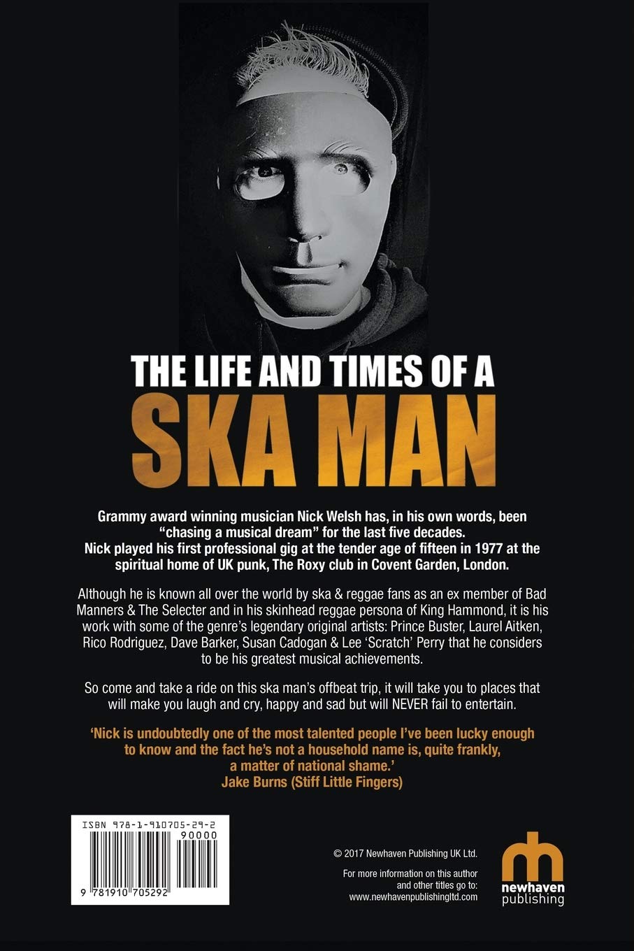The Life and Times of a Ska Man: An Offbeat Trip
