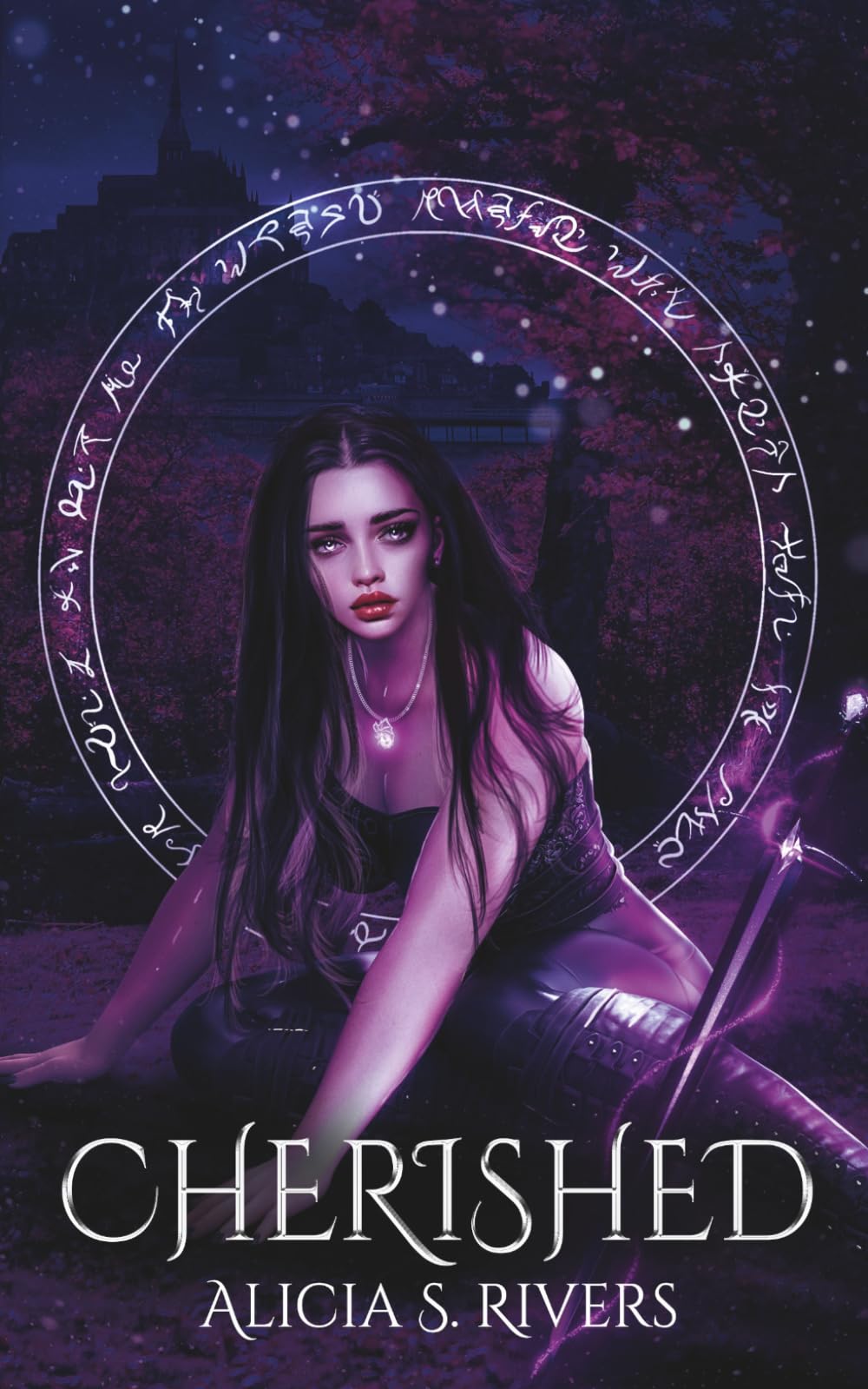 Cherished (The Chosen Saga)