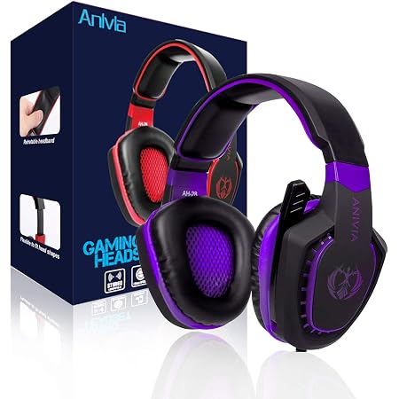 Amazon.com: Anivia Gaming Headset Noise 