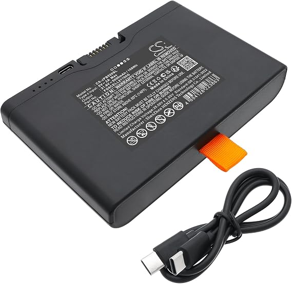 Battery for JBL PartyBox 520, PartyBox 720 PN:JBL FG6CELL21&700G 5000mAh / 108.0Wh