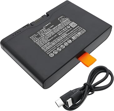 Battery for JBL PartyBox 520, PartyBox 720 PN:JBL FG6CELL21&700G 5000mAh / 108.0Wh