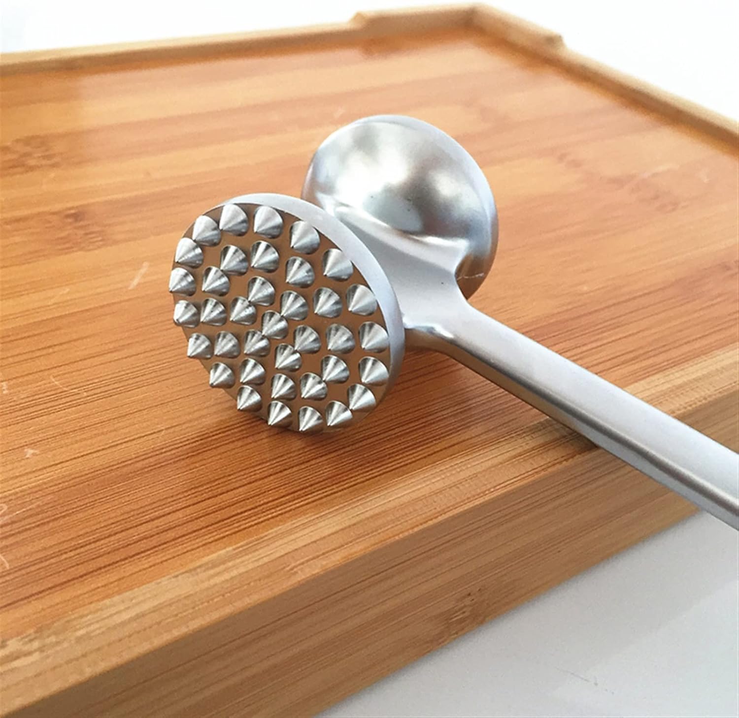 Food Hammer Kitchen Meat Hammer Steak Hammer Steak Double Sided Tenderloin Hammer Meat Hammer Kitchen Gadgets Barbecue Tools