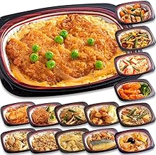 Belluna Gourmet Frozen Bento Meals - Frozen Side Dishes Bento 15-Pack Set - Assorted Colorful Dishes - Convenience Meals - Easy Bento - Pantry Staple