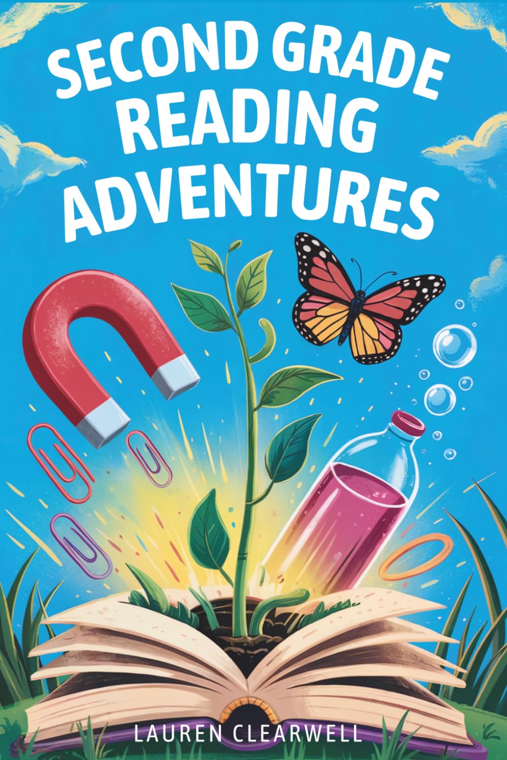 Second Grade Reading Adventures